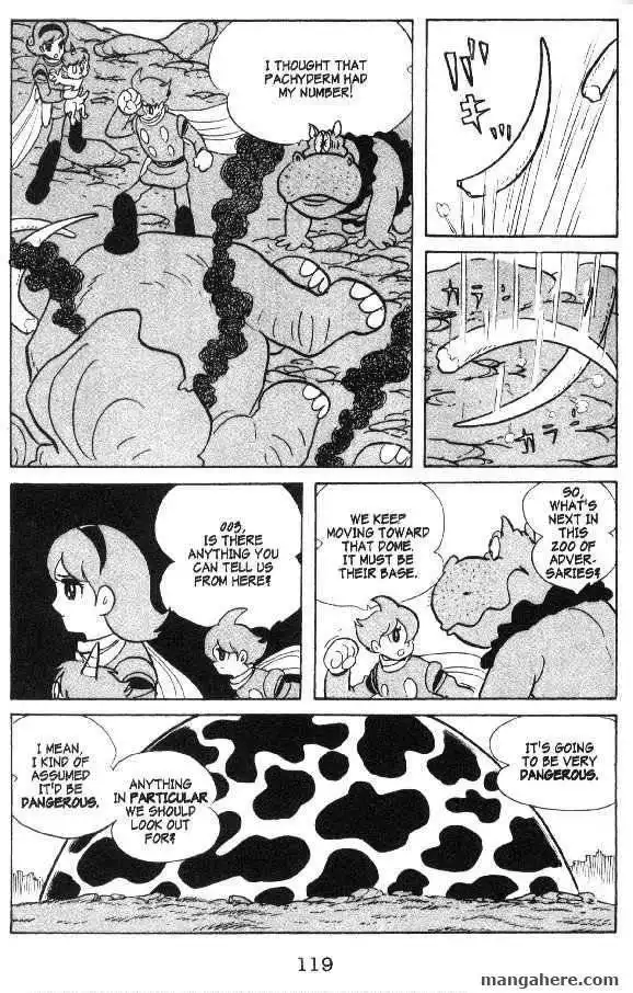 Cyborg 009 Chapter 29 42